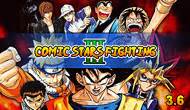 Comic Stars Fighting 3.6 .